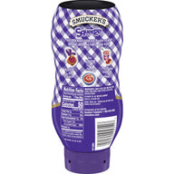 Smucker's Squeeze Grape Jelly, 20 oz