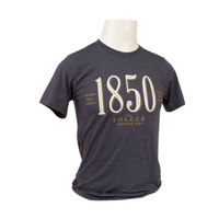 1850 Vintage T-Shirt, S, Front