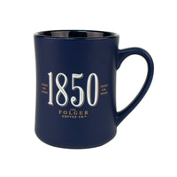 1850 Coffee Mug, 10 oz, Front