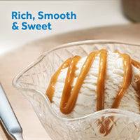 Smucker's Drizzle Sugar Free Caramel Flavored Syrup, 19.25 oz