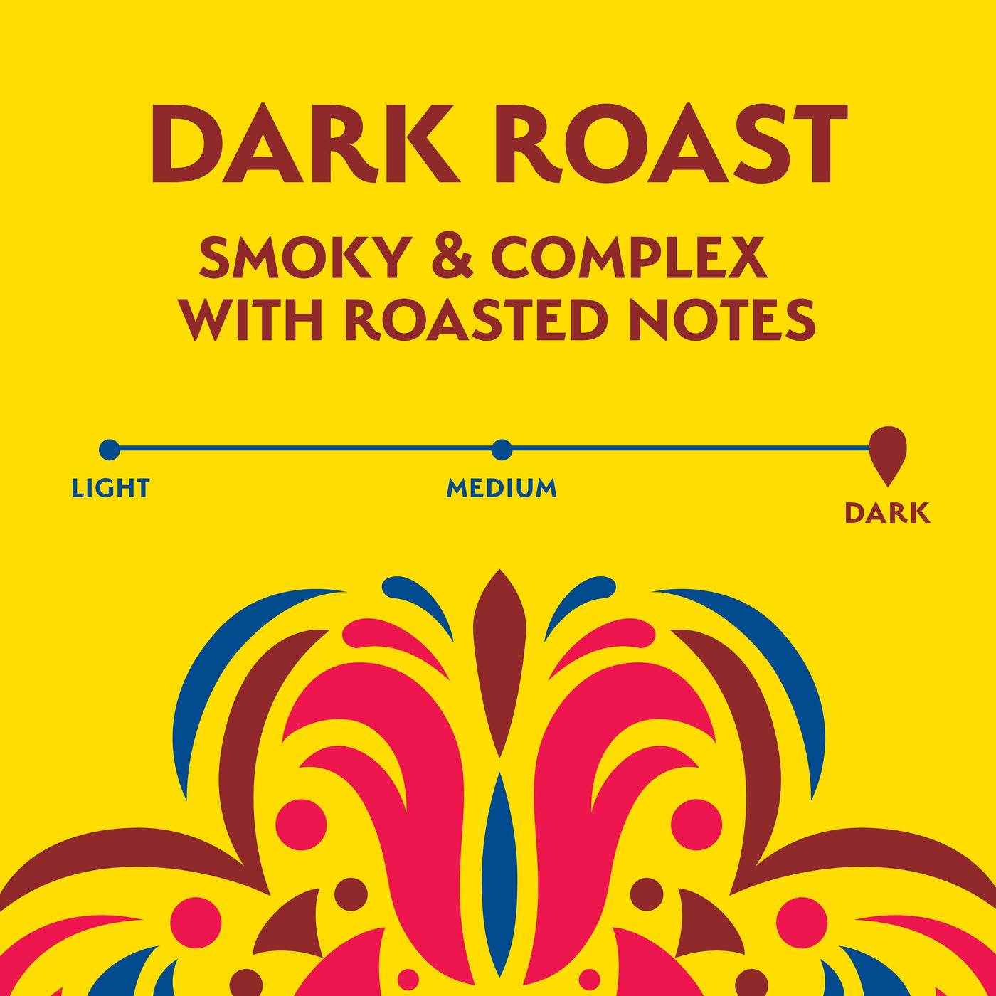 Cafe Bustelo Dark Roast Coffee, K-Cup Pods, 10 ct, Dark Roast