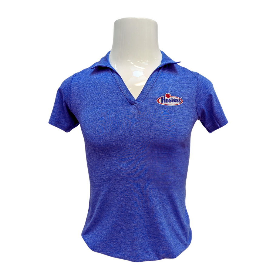 Hostess Women's Polo, Front