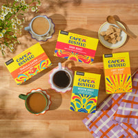 Cafe Bustelo Light Roast Coffee, K-Cup Pods, 10 count, Lifestyle Image