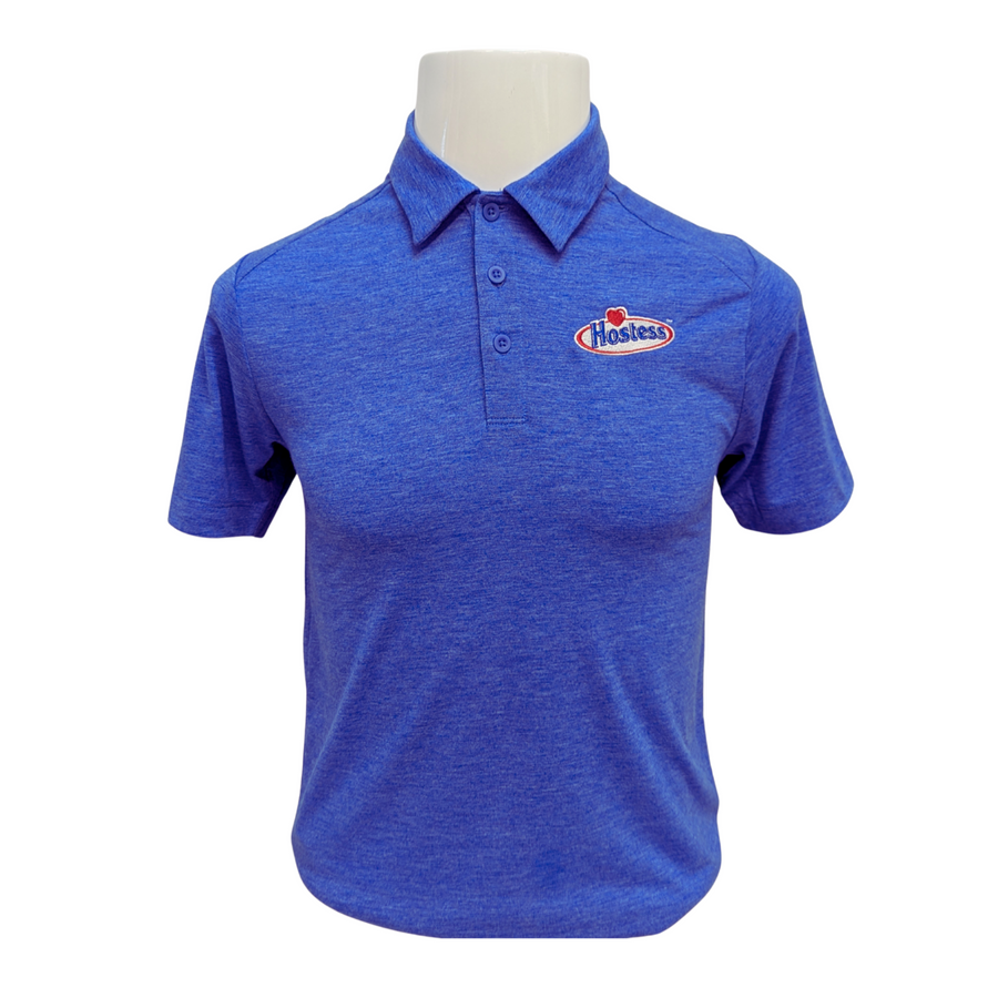 Hostess Men's Polo, Front