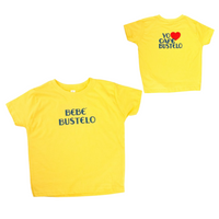 Cafe Bustelo Bebe Bustelo Toddler T-Shirt, Front