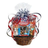 Bone Appetit Gift Basket, One Size, Front