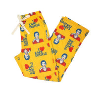 I Heart Cafe Bustelo Lounge Pants, Front