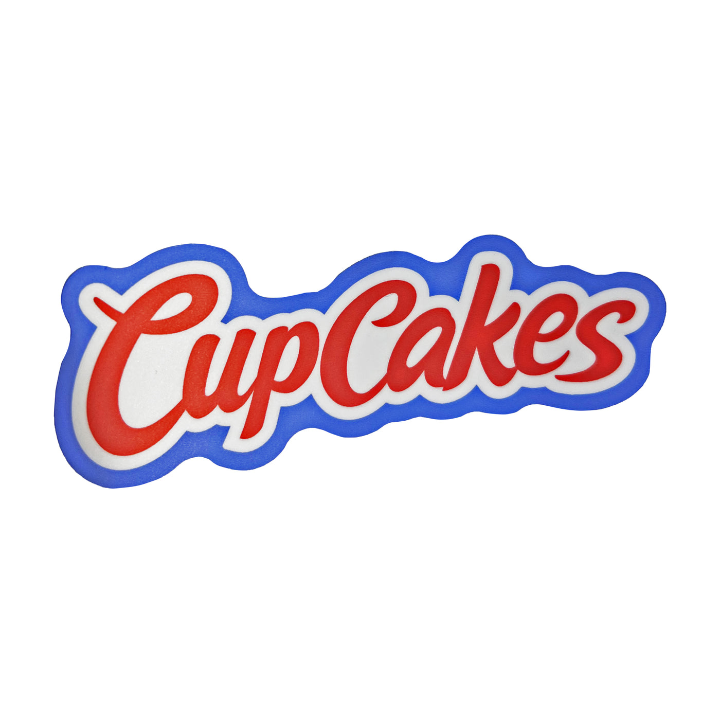 Hostess CupCakes Vinyl Sticker, One Size, Front