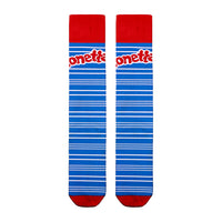 Donettes Socks, Front