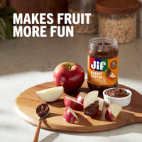 Jif Peanut Butter And Chocolate Flavored Spread, 15 oz