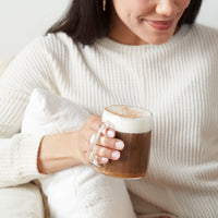 Dunkin’ Apple Cider Donut Artificially Flavored Coffee, K-Cup Pods, 10 Count, Lifestyle Image