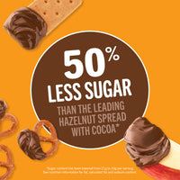 Jif Peanut Butter And Chocolate Flavored Spread, 15 oz