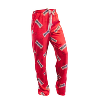 Milk-Bone Pajama Pants, Front