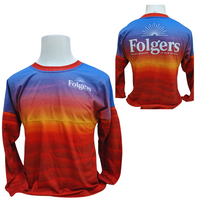 Folgers Pom Pom Jersey, Front