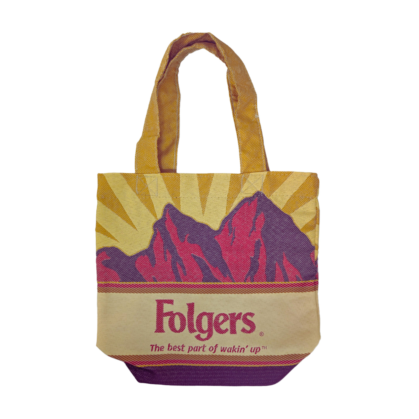 Folgers Picnic Tote, Front