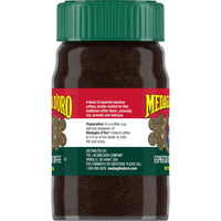 Medaglia d'Oro Instant Espresso Coffee Jar, 2 oz, Back