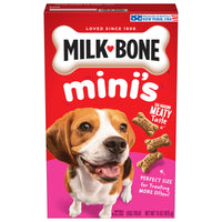 Milk-Bone Mini’s Original Biscuits, Mini Dog Treats, 15 oz