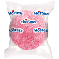 Hostess Snoballs, Coconut-Covered Chocolate Cake, Creamy Filling, 6 Count, Individual Serving Size