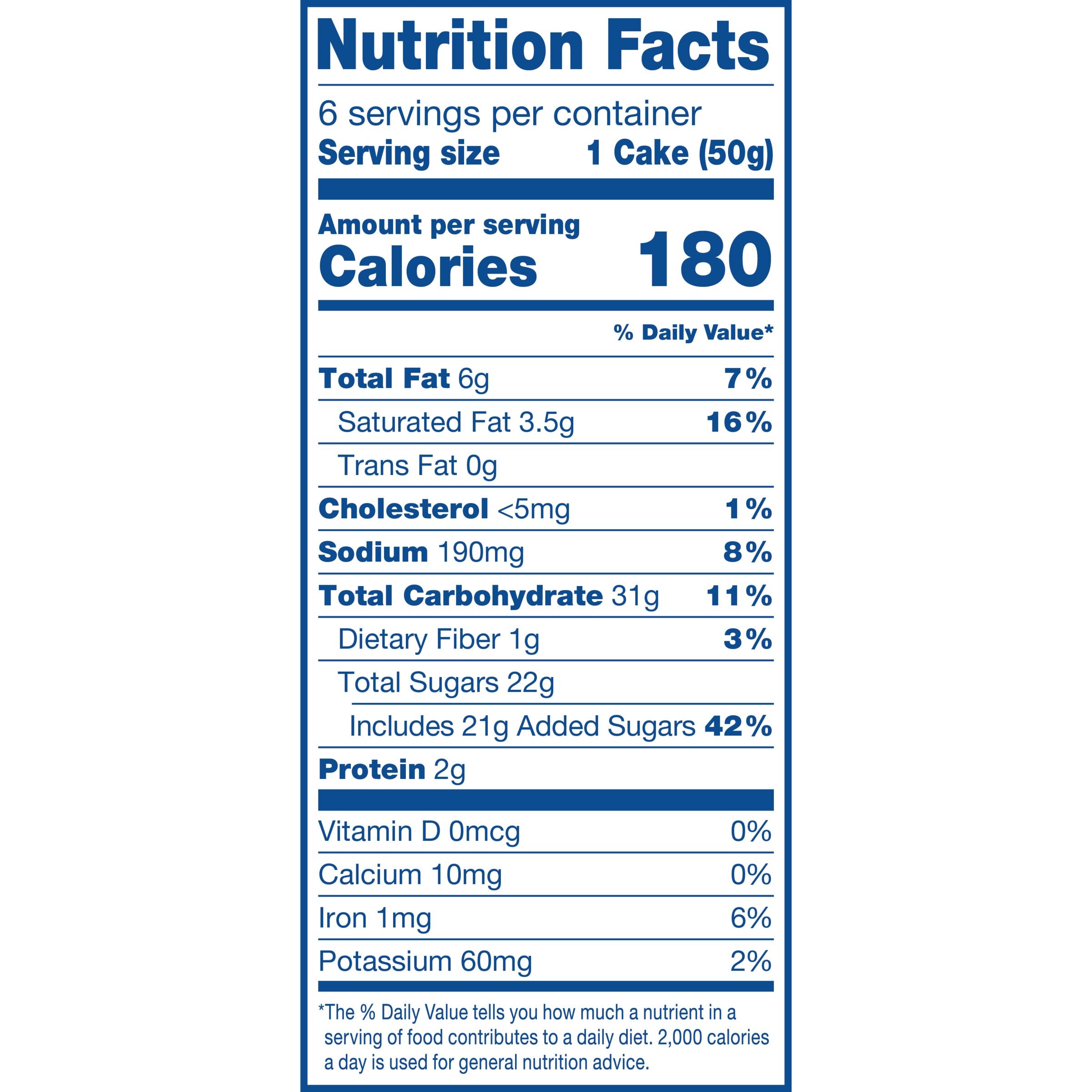 Nutrition Facts