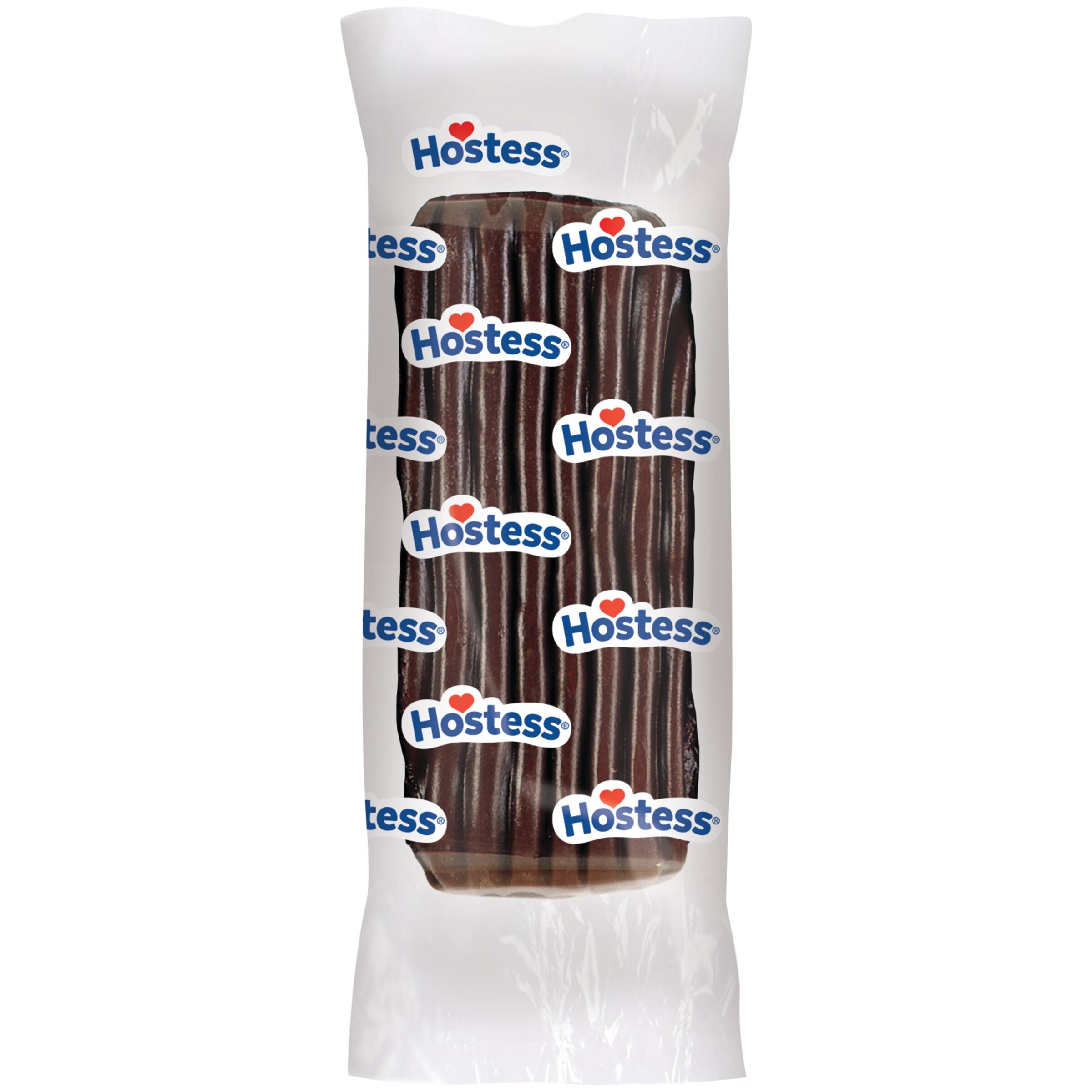 Hostess Zingers Snack Cakes, Artificially Flavored Iced Devil’s Food Cake, 10 count, Individual Serving