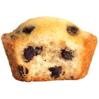 Hostess Chocolate Chip Flavored Mini Muffins Pouches, 5 Count, Product Close Up