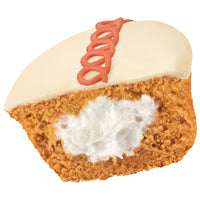 HOSTESS Iced Pumpkin Flavored CupCakes, 8 Count, 11.57 oz