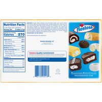 Hostess Twinkies, Golden Sponge Cakes with Pumpkin Spice Artificially Flavored Filling, 10.86 Oz. Box (8 Snacks)