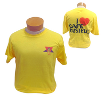 I Heart Bustelo T-Shirt, Front