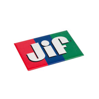 Jif Magnet, 3" x 2", Front