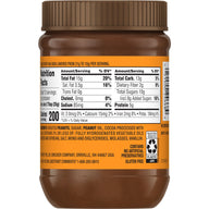 Jif Peanut Butter And Chocolate Flavored Spread, 15 oz