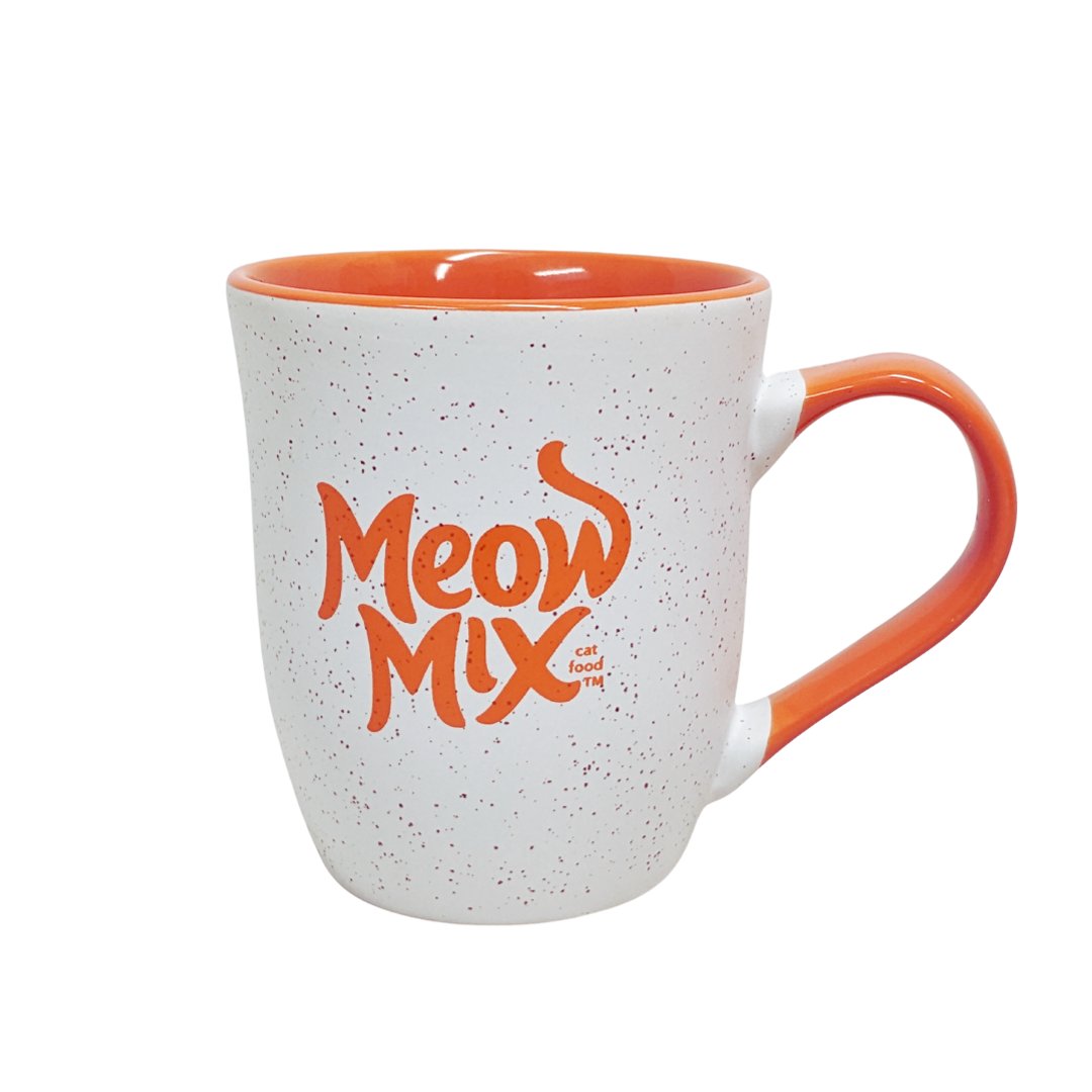 Meow Mix Mug