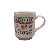 Meow Mix Ugly Sweater Mug, Angle 1