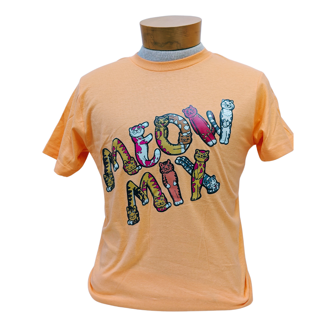 Meow Mix Vintage T Shirt
