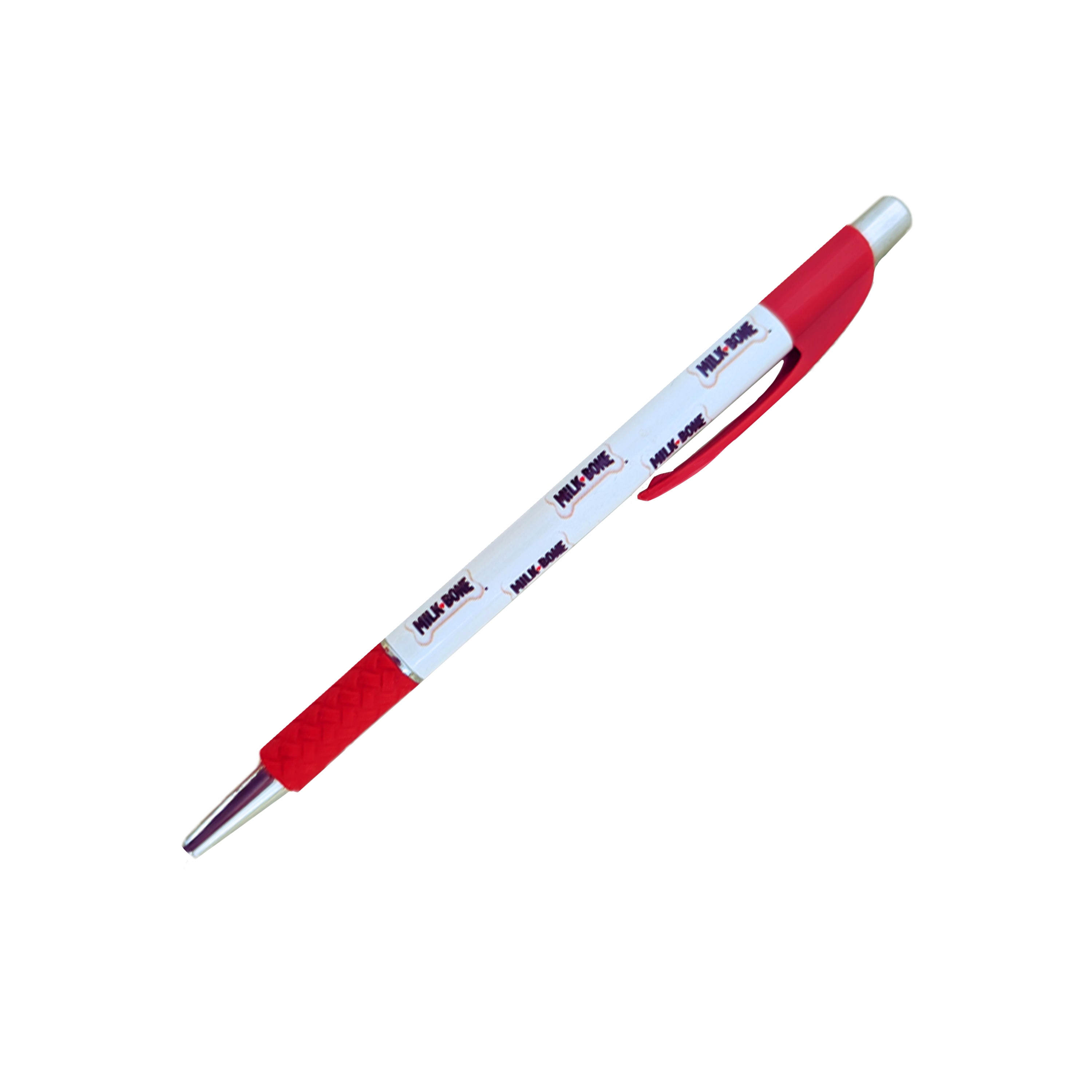 Milk-Bone Logo Pen, Front