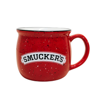 Smucker's Speckled Mug, 16 oz, Front