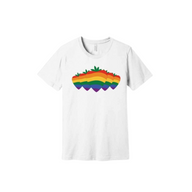 Smucker's Pride Strawberry Print T-Shirt
