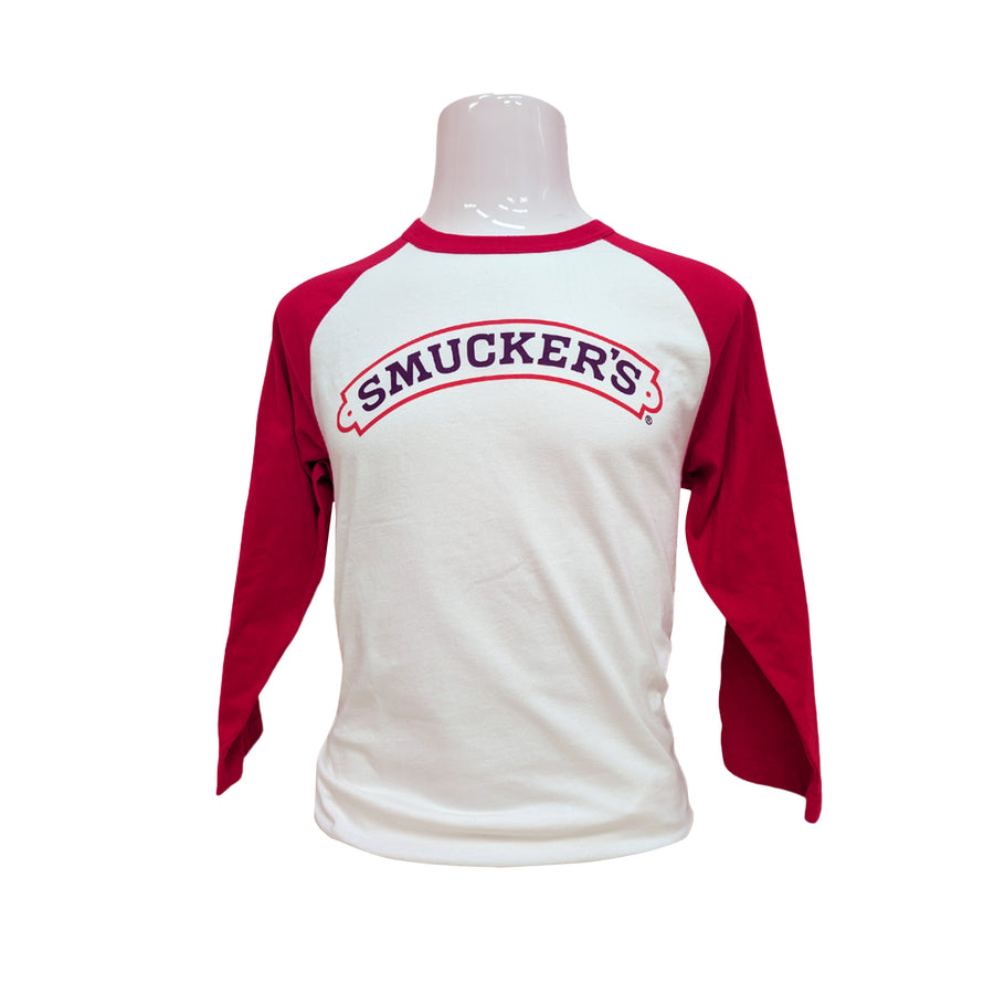 Smucker's Baseball Shirt, Front