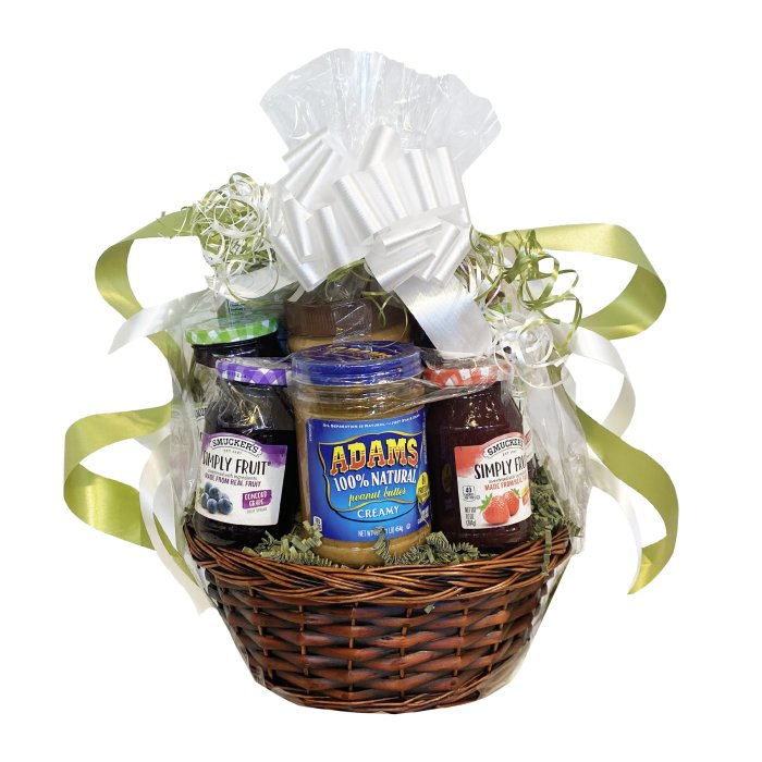 Great Choices Gift Basket