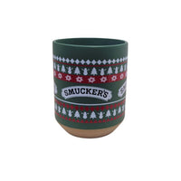 Smucker's Ugly Sweater Mug, Angle 2