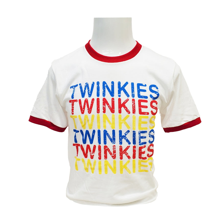 Twinkies Vintage Style Adult T-Shirt