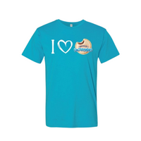 I Heart Uncrustables Toddler T-shirt