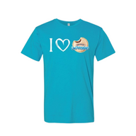 I Heart Uncrustables Youth T-Shirt
