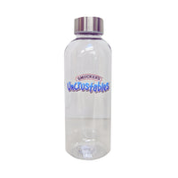 Uncrustables Water Bottle, front