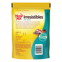 Meow Mix Irresistibles, Soft Cat Treats With Salmon, 3 oz