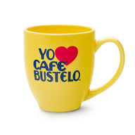 Yo Heart Cafe Bustelo Mug