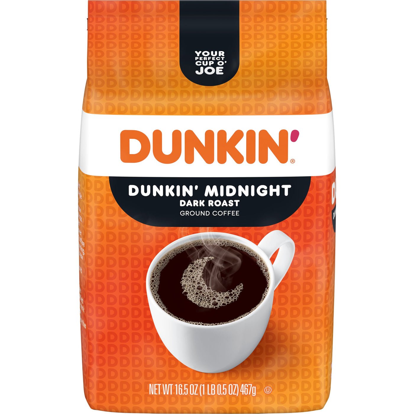 Original Blend Coffee, Dunkin Dark Roast, 11 oz Bag Original Blend Coffee, Dunkin Dark Roast, 11 oz Bag