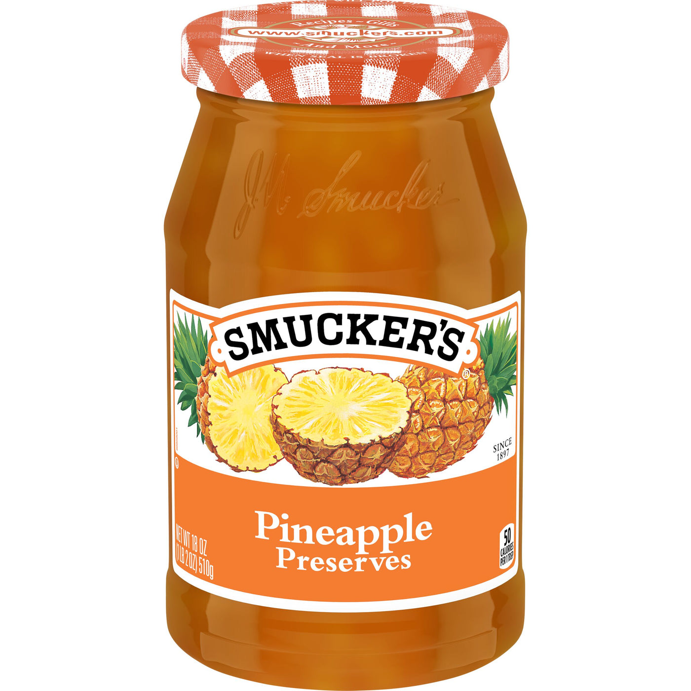 Smucker's Pineapple Preserves