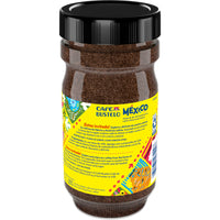 Cafe Bustelo Mexico Style, Instant Coffee Jar, 7.05 oz