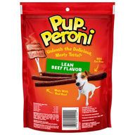 Pup-Peroni Lean Beef Flavor Dog Treats, 5.6 oz
