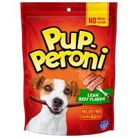 Pup-Peroni Lean Beef Flavor Dog Treats, 5.6 oz